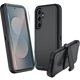 thumbnail image 1 of wonima11 SUPCASE Unicorn Beetle Pro Series Case for Samsung Galaxy Note 20 Ultra (2020 Release), Full-Body Rugged Holster & Kickstand Without Built-in Screen Protector (Black), 1 of 1