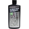 Flitz Liquid Metal Polish for Copper, Brass, Aluminum, Chrome, 16 oz