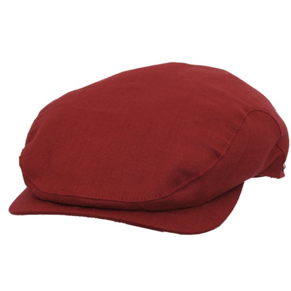 Wigens Sven Linen Longshoreman Cap - Walmart.com - Walmart.com