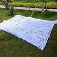thumbnail image 2 of 3 X 4m Camo Netting White Woodland Netting Hunting Net, 2 of 4