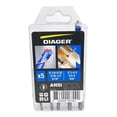 thumbnail image 1 of JUEGO DE 5 BROCAS MULTIUSOS DIAGER DIAGER 3336600187092, 1 of 2