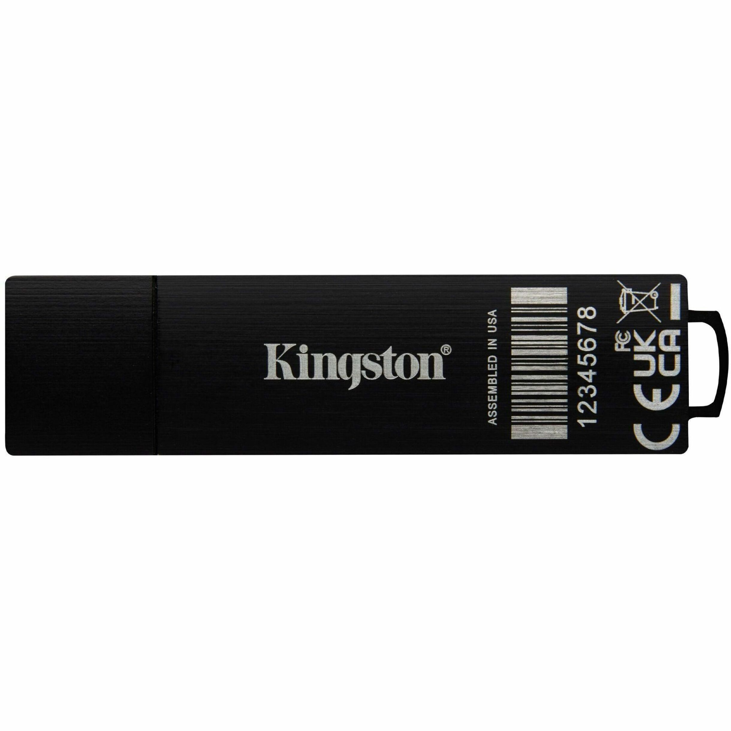 IronKey D500S 64GB USB 3.2 (Gen 1) Type A Flash Drive - image 5 of 7