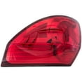 thumbnail image 2 of Dorman 1611529 Passenger Side Tail Light Assembly for Specific Toyota Models, 2 of 4