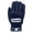 Navy, variant on Franklin Sports MLB Pro Classic Batting Gloves, Black/Gold, Adult Medium