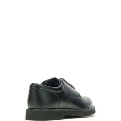 Bates High Shine Duty Oxford Men Black