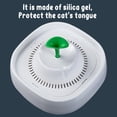 thumbnail image 2 of Fontaine pour Chat 1,3 L Fontaine pour Animaux Distributeur Automatique d'Eau pour Chat Bol Distributeur d'Eau pour Chien avec Débit d'Eau Réglable à 3 Vitesses Pompe à Eau Ultra Silencieuse Distributeur d'Eau pour Chat Réutilisable à 2 Couches fo, 2 of 10
