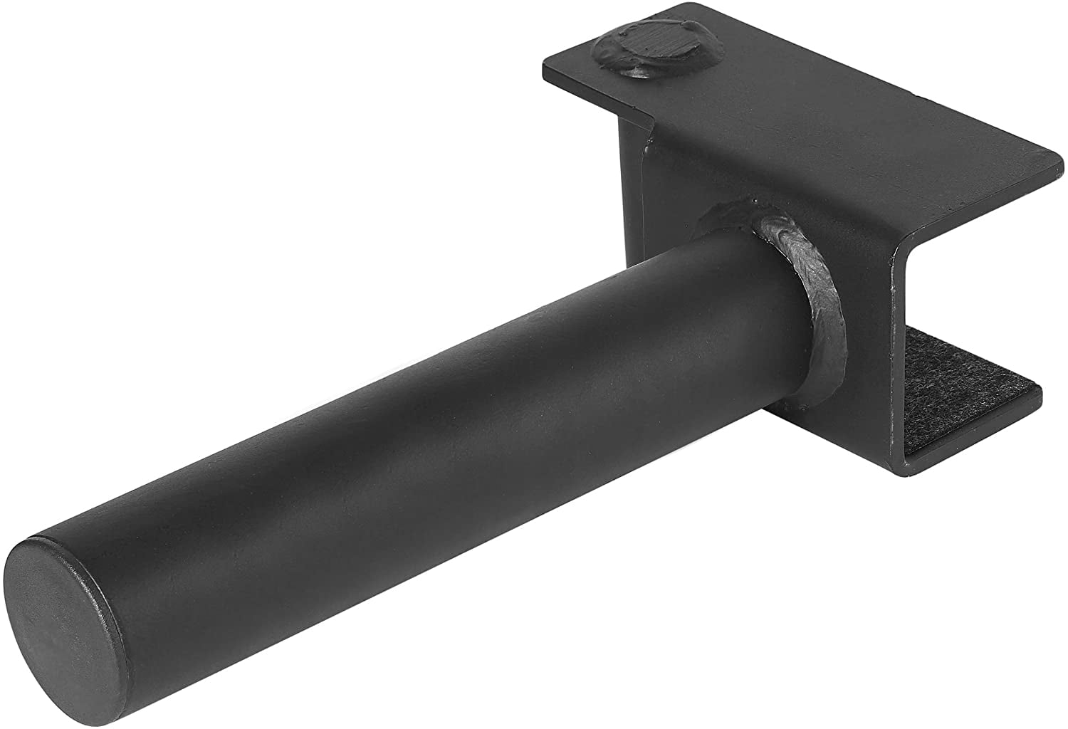 HulkFit Pro Series 2.35” x 2.35” Weight Plate Holders Attachment Accessory Pro Series Power Cage - Pair