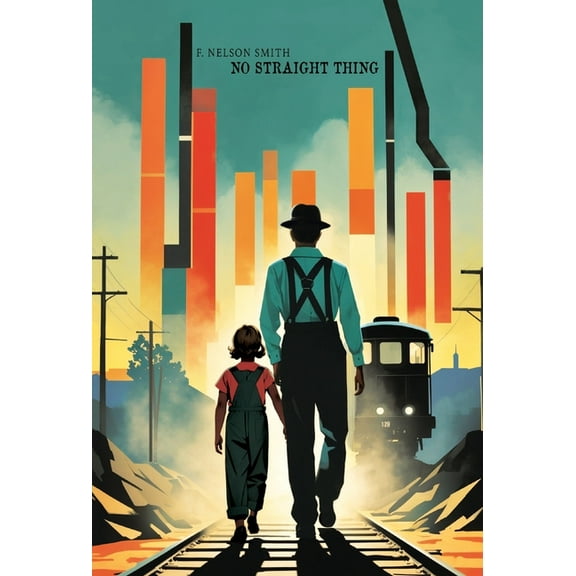 No Straight Thing, (Hardcover)