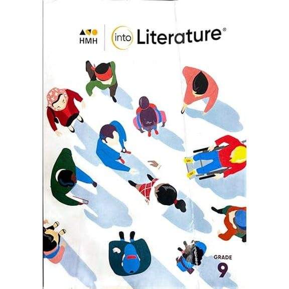 Pre-Owned HMH into Literature , Grade 9 Paperback