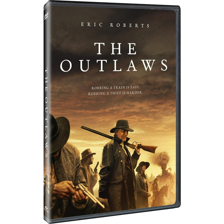 The Outlaws (DVD), Well Go USA, Western - Walmart.com
