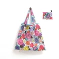 thumbnail image 2 of Bolsa de compras plegable de gran capacidad Bolsa plegable ecológica Bolsa de almacenamiento portátil impresa creativa y portátil, 2 of 5
