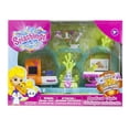 thumbnail image 3 of Splashlings Medical Center Playset 2Pack en Shell Luminos Mermaid Collectible All Fun Underwater Friends Juguete para niños coleccionable, 3 of 5