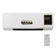 15000 BTU Through the Wall Air Conditioner,115V,440 Sq. Ft. Ac Window Unit,Household Cooler Single Cold Type Electric Fan Mobile Vertical Fan