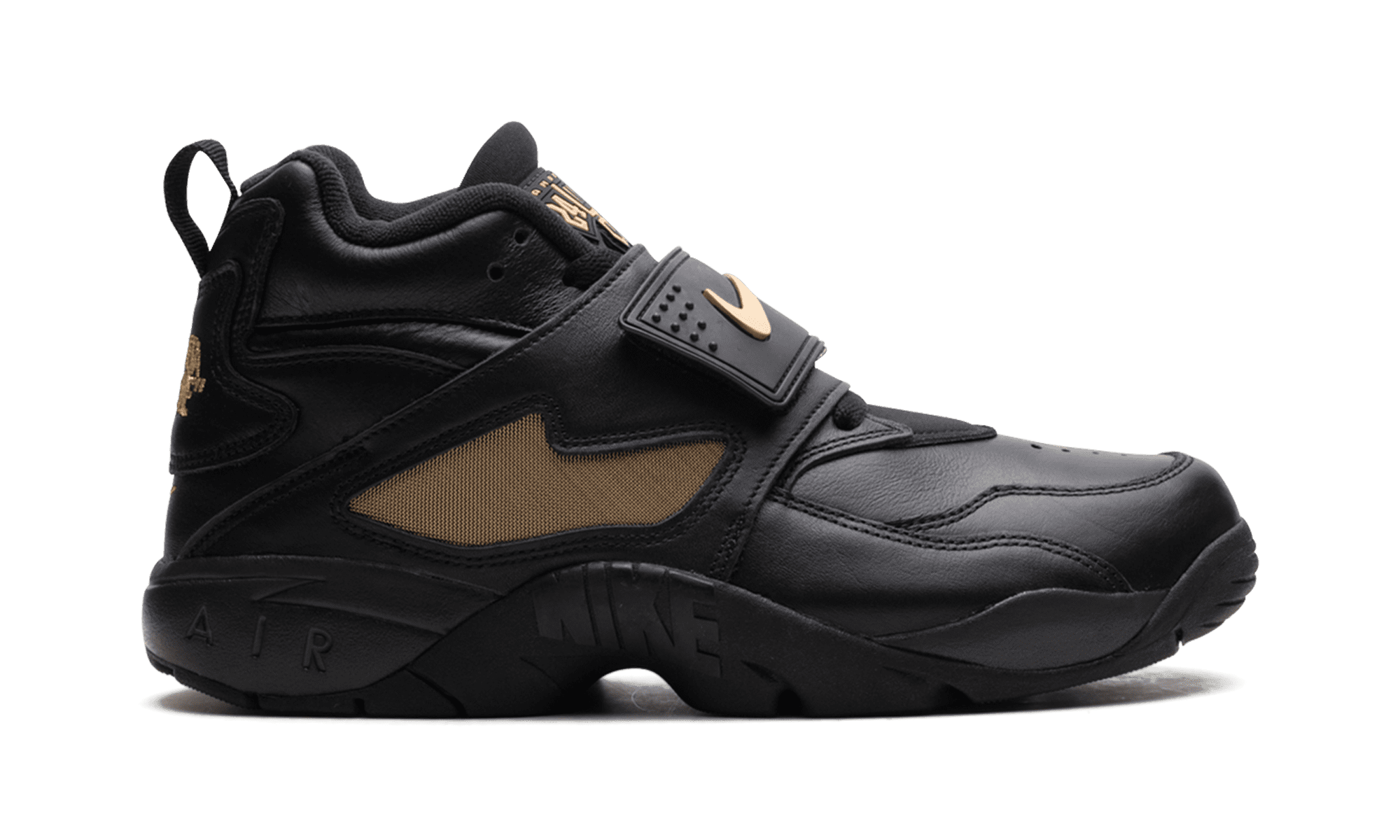 NIKE MENS Air Diamond Turf "Signing Day" HV5788 001 from Stadium Goods