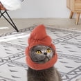 thumbnail image 3 of Perro Gato Sombrero Sombreros Disfraz de Animal Traje de invierno Gorras Defecar jinwen Perros lindo sombrero, 3 of 8