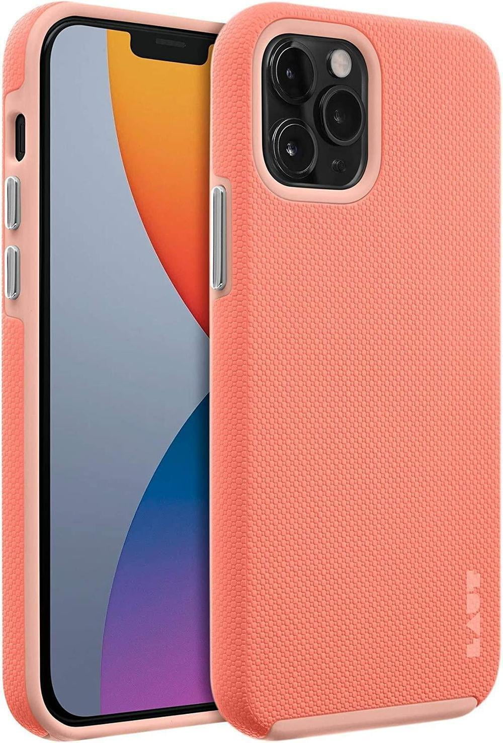 Funda para Smartphone Laut 11 Pro Max Shield coral Bodega