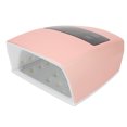 thumbnail image 1 of 96W Rechargeable Led Nail Lamp, Faster Gel Nail Dryer Nail Light With 4 Timer Smart Sensor Large Space Portable Handle Nail Dry Machine, For Gel Nail Polish, 1 of 8