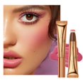 thumbnail image 1 of Multi Functional Cosmetic Pen Liquid Powder Blusher High Gloss Pearlescent Cosmetic Pen Fine Flash Brightens The Face, Makeup White Blusher, 1 of 9