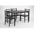thumbnail image 3 of 5 piece Metal Dining Set, 3 of 4