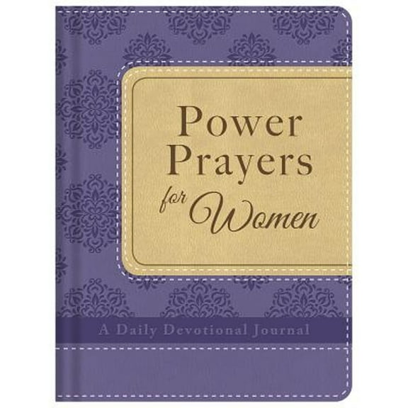 Pre-Owned Power Prayers for Women Journal (Hardcover) 1628369663 9781628369663