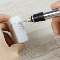 Milue Electric Drill Grinder Mini Grinder Set Rotary Tool Engraver Pen