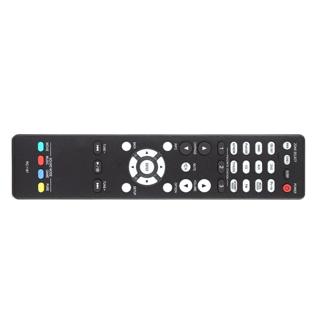 Control remoto Reemplazo del control remoto de audio y video doméstico ABS para AVR‑1913 AVR‑2113 AVR‑2313