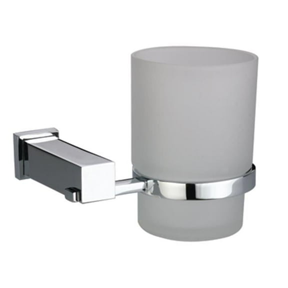 Square Series Single Tumbler Tooth Brush Holder
