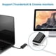 thumbnail image 2 of Adaptador Magsafe, 3 en 1 Adaptador convertidor USB-c a Magsafe 1/2 para teléfonos inteligentes portátiles, 2 of 3