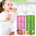 Gum disease treatment Dentalhygiene Fruit Flavored Cleaning Tooth Foam