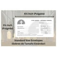 thumbnail image 2 of 500 Tithes and Offering Envelopes for Church (Sobres de Diezmos y Ofrendas para Iglesia) | Tithe Envelopes for Church | USA Company | Spanish & English, 2 of 4