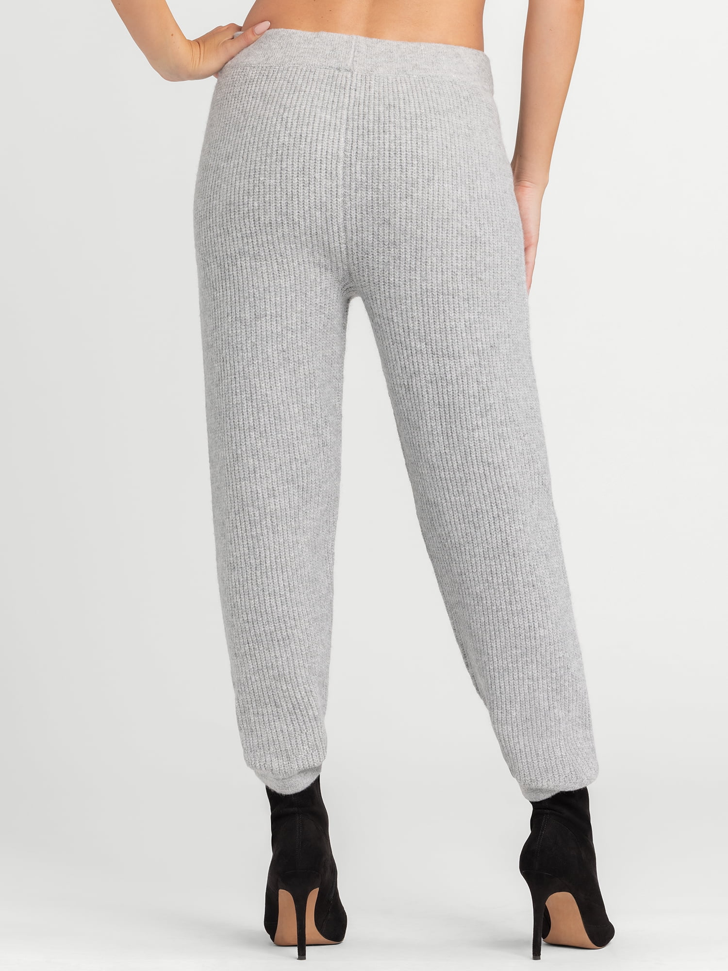 Jessica Simpson Women's Baela Sweater Jogger Pants, 27.5" Inseam, Sizes XS-XXL
