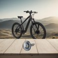 thumbnail image 2 of Precision Designed Bike Headset Stem Top Cap 31 8mm with Installation Bolt, 2 of 12
