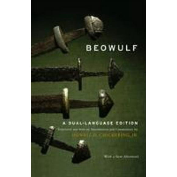 Beowulf : A Dual-Language Edition 9781400096220 Used / Pre-owned