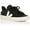 Black, variant on Veja Female Campo Chromefree Sneakers White Sizes IT 34-50 2/3