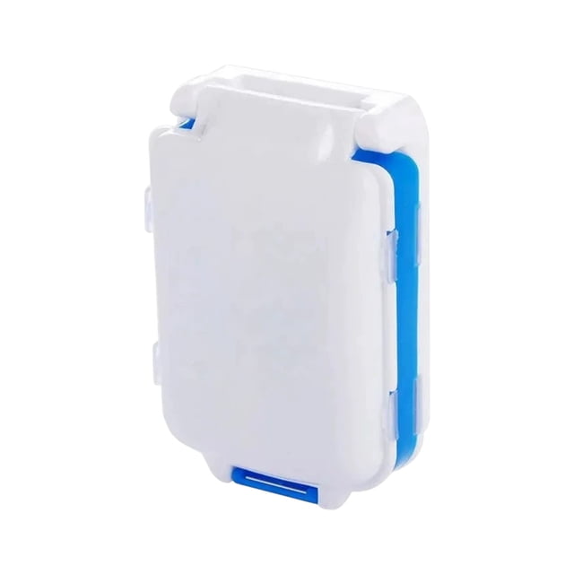 Nilvkv Plastic Rectangular Anytime Divider Cutter Divider Break Divider Dividing Boxes, Organization and Storage