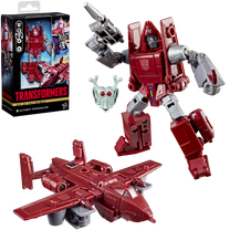 Transformers Toys Age of the Primes Autobot Powerglide 4.5-inch Action Figure, 8