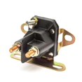 thumbnail image 5 of 12v Solenoid Starter Relay & Ignition Key Barrel Compatible With Countax & Weswood T1200 Ride On Lawn Mower Tractor, 5 of 5