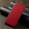 thumbnail image 1 of Funda de cuero para Xiaomi Poco X4 X3 NFC M4 M3 F3 10T Pro, funda con tapa tipo billetera, Redmi Note 11 11S 10S 10 9 9s 9A 9C 8 7 12T 11T Thin Tan Jianjun unisex, 1 of 2