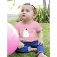 thumbnail image 2 of Ghost Party Invitation T-Shirt Infant -Image by Shutterstock,  18 Months, 2 of 4