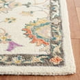 thumbnail image 3 of SAFAVIEH Blossom Angel Floral Area Rug, Beige/Lavander, 4' x 6', 3 of 11