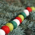 thumbnail image 4 of Large Ball Garland Christmas- 5ft, 4 of 5