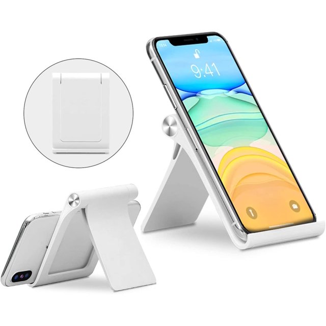 Mobile phone holder Portable mobile phone stand holder Table mobile phone holder Adjustable multi-an