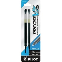 Refill for Precise V7 Rt Rolling Ball, Fine, 2/Pack [Set of 3]