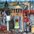 thumbnail image 1 of Frida Khalo- My Dress Is Hanging There - Canvas OR Print Wall Art, 1 of 1