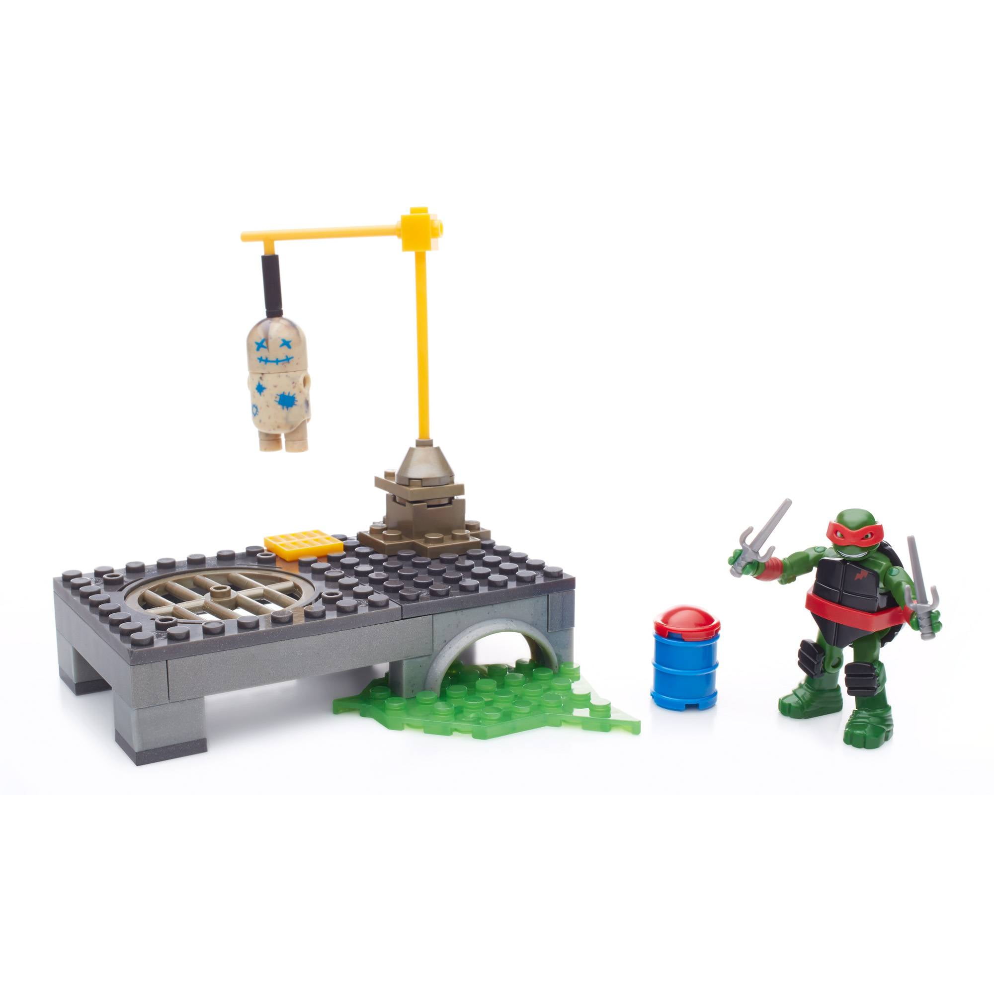 ninja turtle playset walmart