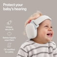 thumbnail image 2 of Protección auditiva para bebés Alpine Muffy 24 dB ajustable, 2 of 9