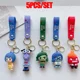thumbnail image 1 of Llavero con colgante de dibujos animados en 3D de Disney Inside Out 2, muñeco de pegamento suave creativo con personalidad, venta transfronteriza, colgante pequeño para regalos, 1 of 4