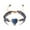 SL, variant on EGNMCR Bangles 2022 Double Winding Emperor Stone Heart Bracelet Hand Woven Natural Stone Beaded Heart Bracelet Bracelet Bracelet