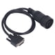 thumbnail image 3 of Cable De Diagnóstico ET3, Flexibilidad Superior Cable Adaptador De Diagnóstico De Alta Sensibilidad De 14 Pines Rendimiento Estable 457-6114 Para CAT 317-7485, 3 of 7