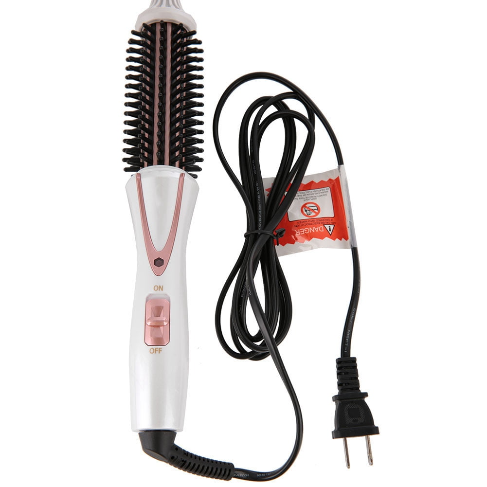 Ejoyous Electric Folding Hair Curler Comb Brush Portable Hair Dressing Beauty Tool , Hair Curler